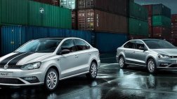 На заводе в Калуге приступили к выпуску Volkswagen Polo GT и назвали цены на новинку