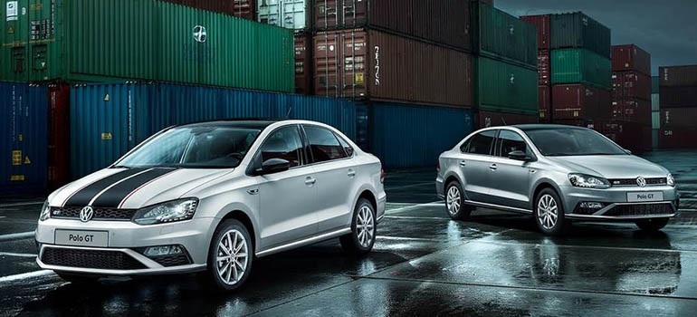 На заводе в Калуге приступили к выпуску Volkswagen Polo GT и назвали цены на новинку