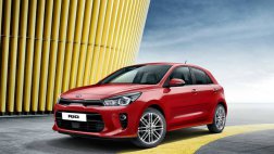 Компания Kia представила Rio нового поколения