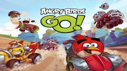 Angry Birds устроят гонки