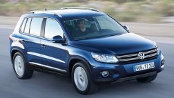 Volkswagen Tiguan подешевел на 150 тыс. рублей