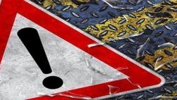 На 220-ом км М5 в столкновении легковушек пострадало несколько человек