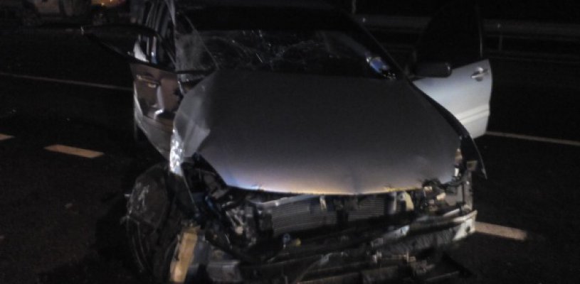ГИБДД сообщила подробности ночного ДТП на М5