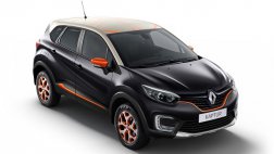 Renault Россия представляет программу персонализации для KAPTUR