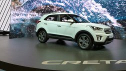 Hyundai изменил российские цены на кроссовер Creta