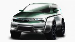 Новый УАЗ поедет с китайской трансмиссией