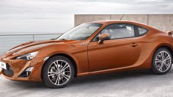 Toyota GT86 покинула российский рынок