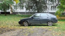 За неделю 64 автолюбителя привлечено к ответственности за неправильную парковку