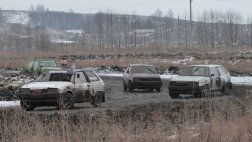 В окрестностях села Княжое Кораблинского района пройдут очередные автомобильные соревнования