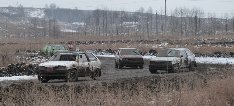 В окрестностях села Княжое Кораблинского района пройдут очередные автомобильные соревнования