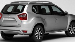 "Автофрамос" собирает Nissan Terrano