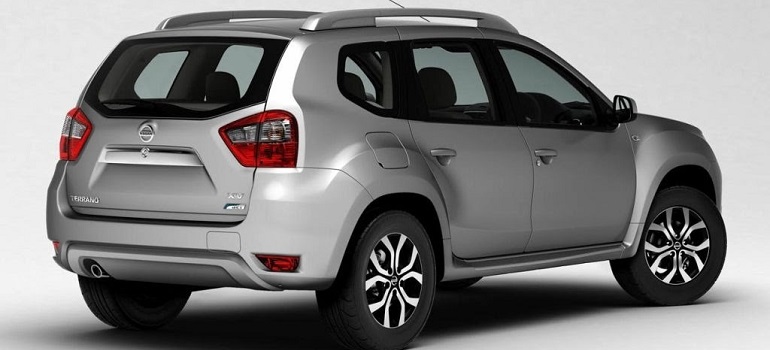 "Автофрамос" собирает Nissan Terrano
