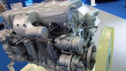 КамАЗ представил 750-сильный двигатель на форуме «Армия-2016»
