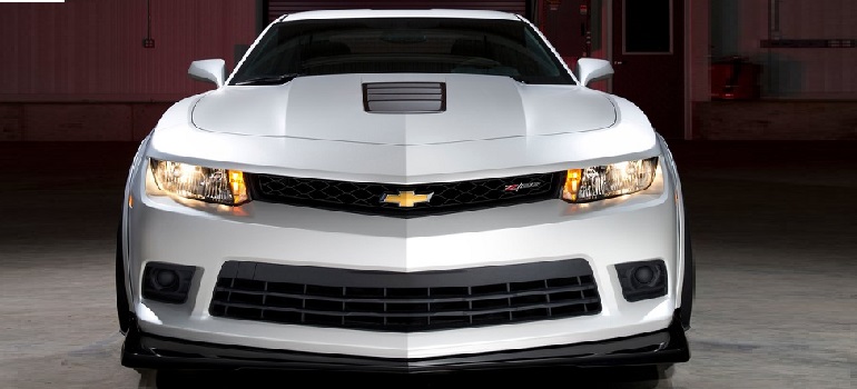 По Нюрбургрингу на Chevrolet Camaro 2014 Z/28 за 7:37.47