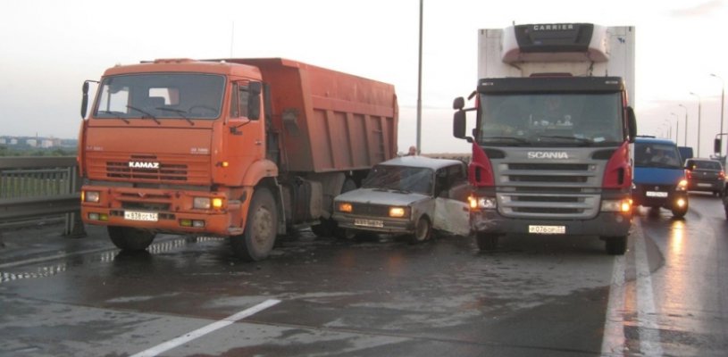 ГИБДД публикует Аварийные участки улиц и автодорог г. Рязани