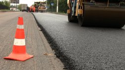 На 24 участках "платоновских" дорог завершены ремонтные работы
