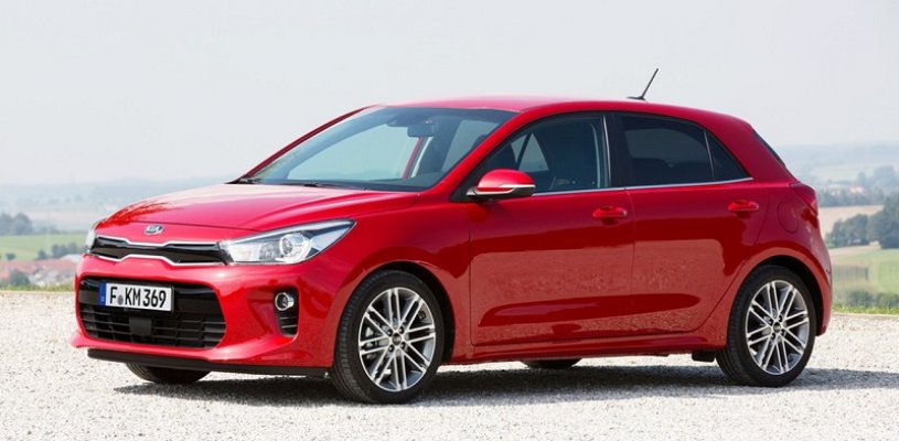KIA расскрыла технические подробности нового Rio