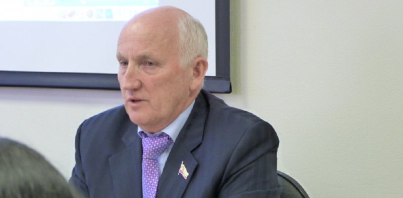 Шаукат Ахметов покинул пост первого заместителя Председателя Правительства региона