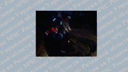 Вблизи деревни Рожок «Ваз-2110» врезался в столб электроосвещения