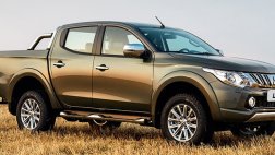 Mitsubishi отзывает 47800 пикапов L200