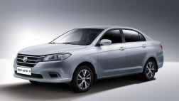 Lifan Solano II будет стоить от 499 990 рублей
