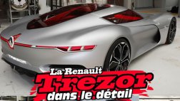 На парижском международном автосалоне Renault представит наследника концепта DeZir
