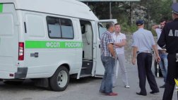 С сотрудниками Госавтоинспекции на стационарные посты ДПС будут заступать инспекторы ФССП