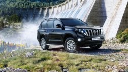 Toyota объявляет старт продаж Land Cruiser Prado Style