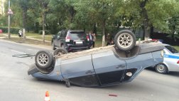 ГИБДД о ДТП на улице Касимовское шоссе