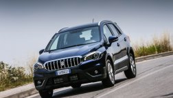 Представительство Suzuki анонсировало старт продаж нового кроссовера SX4 и озвучила цены