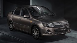 С 1 октября можно будет купить LADA Granta Sport и LADA Kalina Sport в комплектации Drive Active