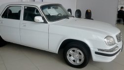 В ивановском автосалоне прелагают купить новую "Волгу" ГАЗ-31105 за 950 тысяч рублей