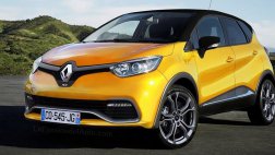 "Заряженных" кроссоверов Renault не будет