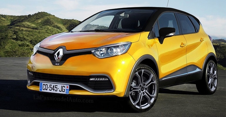 "Заряженных" кроссоверов Renault не будет