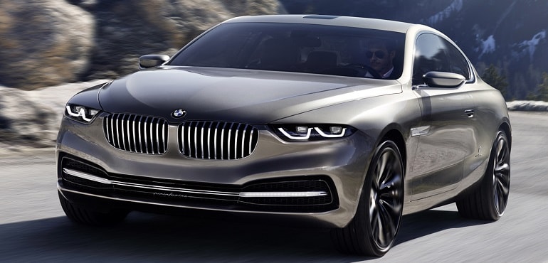 BMW создает M8
