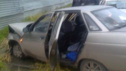 В ДТП на ул. Большой пострадали дети