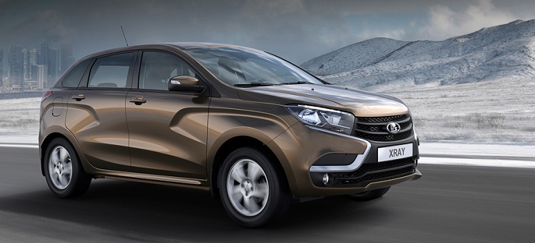 АвтоВАЗ начал продажи самого дорогого XRay
