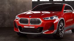BMW начнет продажи кроссоверов X2 и X7 в 2018 году