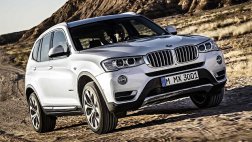 BMW отзывает 33026 автомобилей моделей X3 и X4 из-за дефекта крепления IsoFix