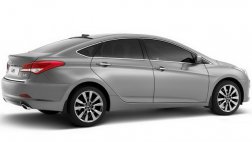 Hyundai i40 сможет разогнаться до 100 км/ч за 10 секунд