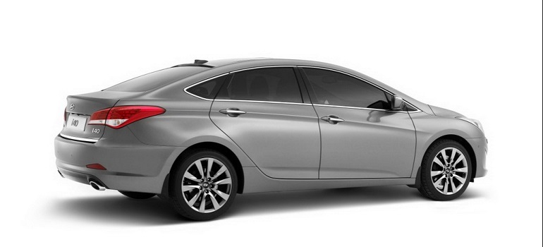 Hyundai i40 сможет разогнаться до 100 км/ч за 10 секунд