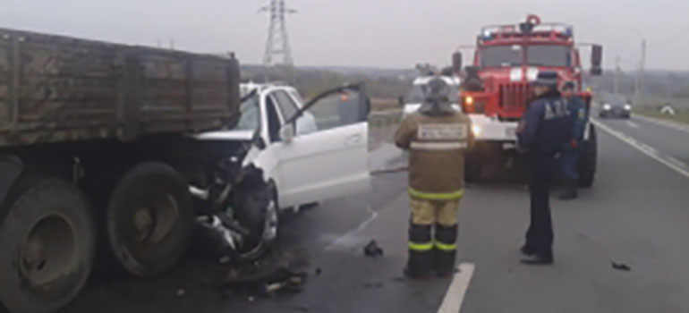 В ДТП на М5 погиб 39-летний житель Самарской области