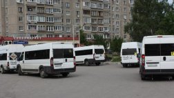 Состоялось очередное заседание рабочей группы администрации города по вопросам организации транспортного обслуживания населения Рязани