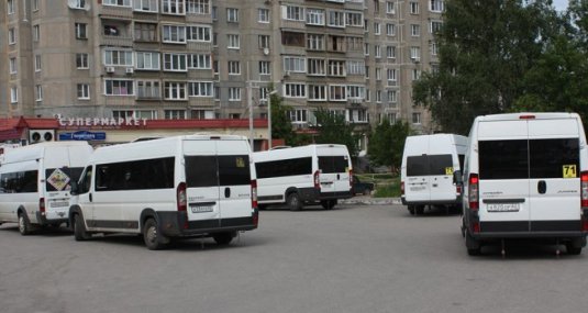 Состоялось очередное заседание рабочей группы администрации города по вопросам организации транспортного обслуживания населения Рязани