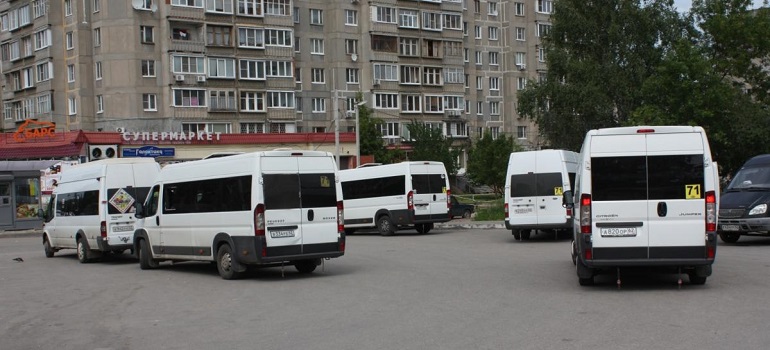 Состоялось очередное заседание рабочей группы администрации города по вопросам организации транспортного обслуживания населения Рязани