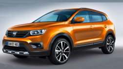 Renault рассекретил следующее поколение Duster