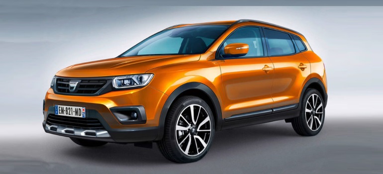 Renault рассекретил следующее поколение Duster