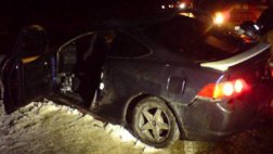 В лобовом ДТП на трассе Рязань-Скопин пострадали три человека