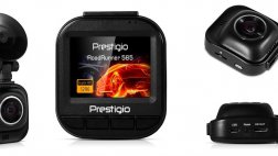 Prestigio выпустит на российский рынок новую модель видеорегистратора  — RoadRunner 585