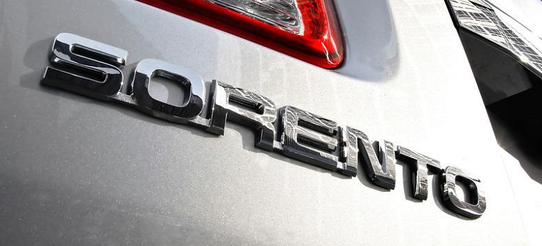 Kia наладит выпуск моделей Sorento и Ceratо по "полному циклу"